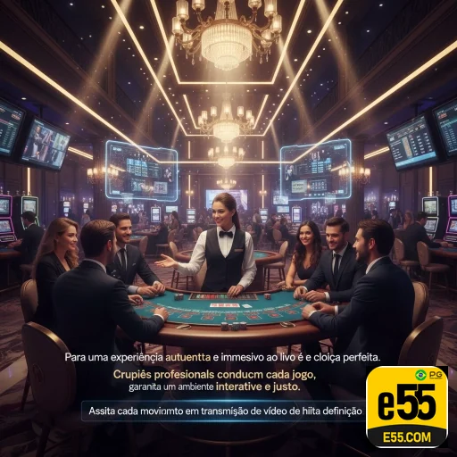 Transparência nas Promoções de Apostas - e55.com