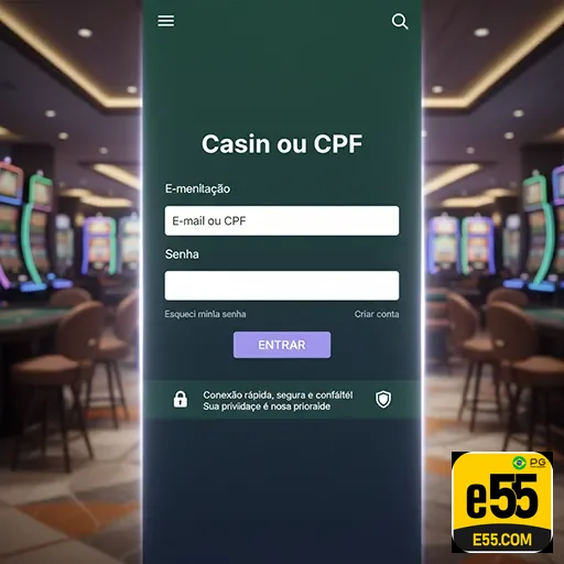 Inicie sua experiência de jogo com segurança