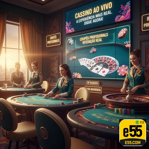 Confiabilidade da e55.com: Jogue com Segurança