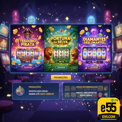 Ilustração de Promoções Exclusivas