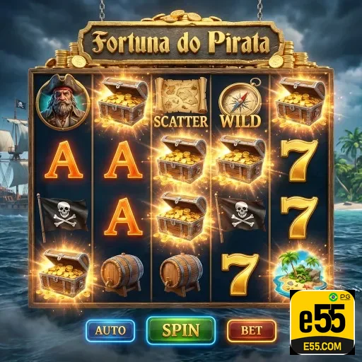 Entretenimento Premium para Jogadores Brasileiros - e55.com