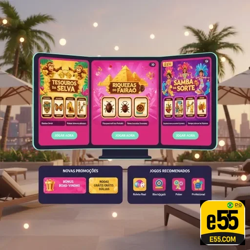 Promoções Claras e Atraentes na Plataforma