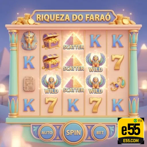 Ilustração de Experiência de Jogo Imersiva