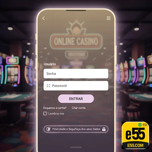 Ilustração de Variedade de Jogos