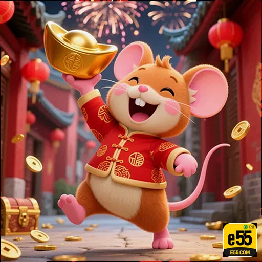 Bônus imperdíveis em slots online no e55.com.